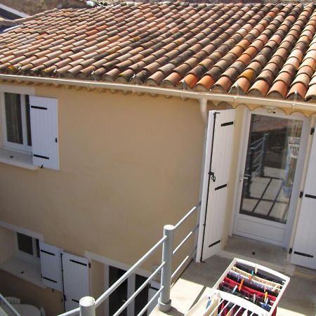 Maison De Village Entre Mer Et Montagne Roujan Εξωτερικό φωτογραφία