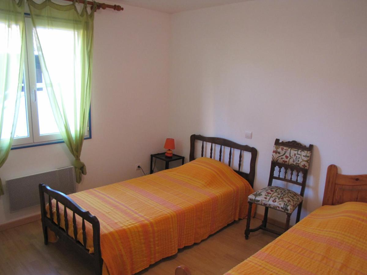 Maison De Village Entre Mer Et Montagne Roujan Εξωτερικό φωτογραφία